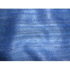 Raw Silk Type 2 Blue Fabric